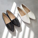 ポインテッドトゥ ローファー レディース | AmiAmi | 詳細画像15 