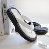 厚底 トング ビーチサンダル レディース | AmiAmi | 詳細画像4 