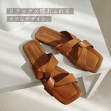 フラット ツイスト サンダル レディース | AmiAmi | 詳細画像7