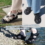 水陸両用 レジャー サンダル レディース | AmiAmi | 詳細画像4