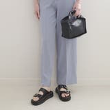 厚底 ビジュー サンダル レディース | AmiAmi | 詳細画像12 