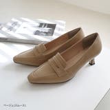 ローファー パンプス レディース | AmiAmi | 詳細画像9 