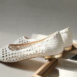 メッシュ ローヒール パンプス レディース | AmiAmi | 詳細画像13 