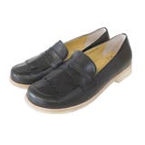 ブラック | 日本製 ローファー レディース | AmiAmi