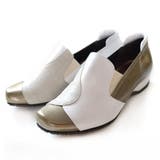 ホワイト | 日本製 カジュアル シューズ レディース | AmiAmi