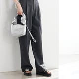 厚底 ビジュー サンダル レディース | AmiAmi | 詳細画像6 