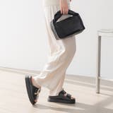 厚底 ビジュー サンダル レディース | AmiAmi | 詳細画像17 