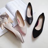 日本製 ローヒール パンプス レディース | AmiAmi | 詳細画像12