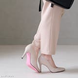 日本製 本革 パンプス レディース | AmiAmi | 詳細画像6