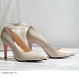 日本製 本革 パンプス レディース | AmiAmi | 詳細画像12