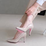 日本製 本革 パンプス レディース | AmiAmi | 詳細画像14