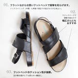 バックストラップ サンダル レディース | AmiAmi | 詳細画像9 