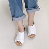 ウェッジソール サボ サンダル レディース | AmiAmi | 詳細画像5 