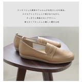日本製 軽量 ローファー レディース | AmiAmi | 詳細画像8 
