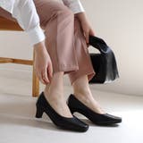 日本製 本革 フォーマル パンプス レディース | AmiAmi | 詳細画像13 