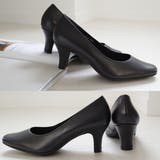 日本製 本革 パンプス レディース | AmiAmi | 詳細画像15