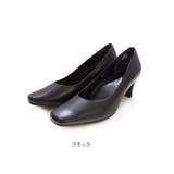 日本製 本革 パンプス レディース | AmiAmi | 詳細画像2