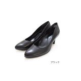 日本製 本革 パンプス レディース | AmiAmi | 詳細画像2