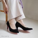 日本製 本革 パンプス レディース | AmiAmi | 詳細画像14 