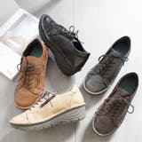 本革 超軽量 スニーカー レディース | AmiAmi | 詳細画像13 