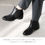 本革 ショートブーツ レディース | AmiAmi | 詳細画像4 