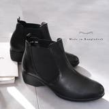 本革 ショートブーツ レディース | AmiAmi | 詳細画像6 