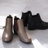 本革 ショートブーツ レディース | AmiAmi | 詳細画像13 