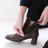 本革 ショートブーツ レディース | AmiAmi | 詳細画像10 