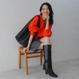 本革 ロングブーツ レディース | AmiAmi | 詳細画像14 