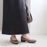 日本製 本革 パンプス レディース | AmiAmi | 詳細画像5 