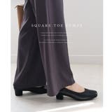 本革 パンプス レディース | AmiAmi | 詳細画像3 