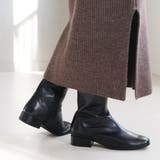 本革 ロングブーツ レディース | AmiAmi | 詳細画像11 