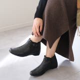 本革 サイドゴアブーツ レディース | AmiAmi | 詳細画像10 