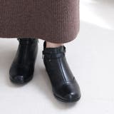 本革 サイドゴアブーツ レディース | AmiAmi | 詳細画像14 