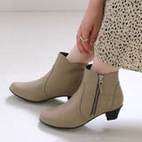 本革 ショートブーツ レディース | AmiAmi | 詳細画像17 