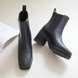 サイドゴアブーツ レディース | AmiAmi | 詳細画像6 