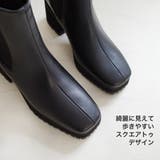 サイドゴアブーツ レディース | AmiAmi | 詳細画像7 