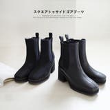 サイドゴアブーツ レディース | AmiAmi | 詳細画像11 