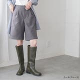 バックジップ ロングブーツ レディース | AmiAmi | 詳細画像17 
