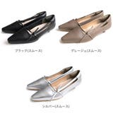 サイドリボン パンプス レディース | AmiAmi | 詳細画像2 