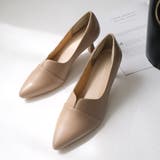 Vカット 6センチヒール パンプス レディース | AmiAmi | 詳細画像15 