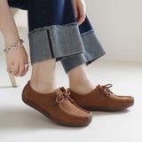 本革 モカシン ドライビングシューズ レディース | AmiAmi | 詳細画像5 