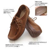 本革 モカシン ドライビングシューズ レディース | AmiAmi | 詳細画像6 