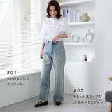 スクエアトゥ バックル ローファー レディース | AmiAmi | 詳細画像4 