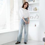 スクエアトゥ バックル ローファー レディース | AmiAmi | 詳細画像18 