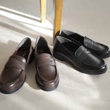 通学 学生 ローファー レディース | AmiAmi | 詳細画像14 