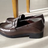 通学 学生 ローファー レディース | AmiAmi | 詳細画像18 