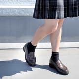 通学 学生 ローファー レディース | AmiAmi | 詳細画像19 