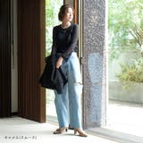 スクエアトゥ プレートヒール パンプス レディース | AmiAmi | 詳細画像6 