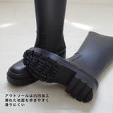 ロング レインブーツ レディース | AmiAmi | 詳細画像11
